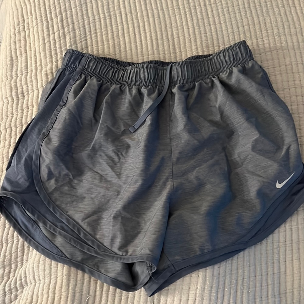 Nike dri fit running shorts